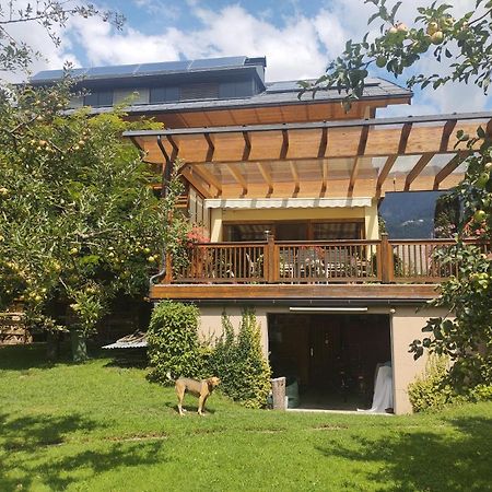 Family- Home Alpenblick Dellach im Drautal Esterno foto