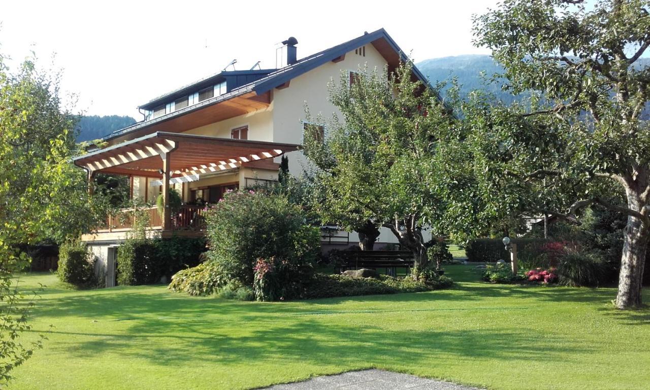 Family- Home Alpenblick Dellach im Drautal Esterno foto