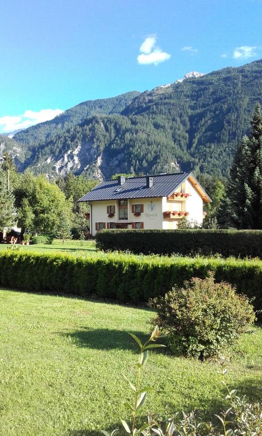 Family- Home Alpenblick Dellach im Drautal Esterno foto