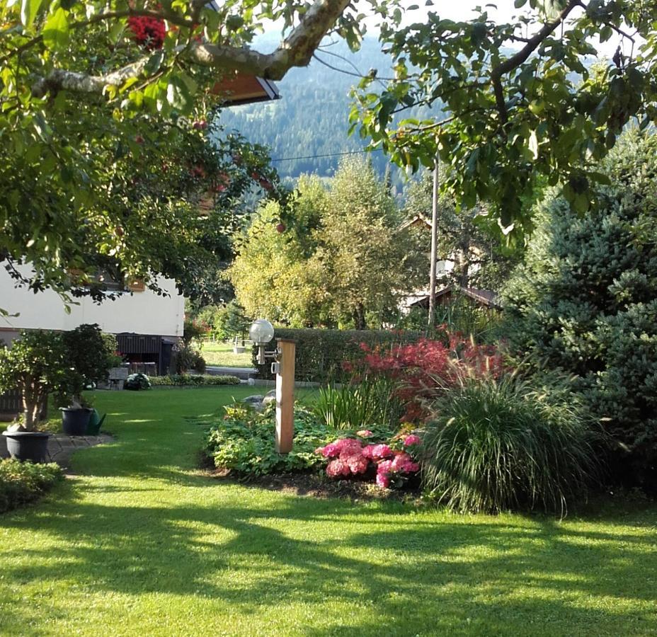 Family- Home Alpenblick Dellach im Drautal Esterno foto