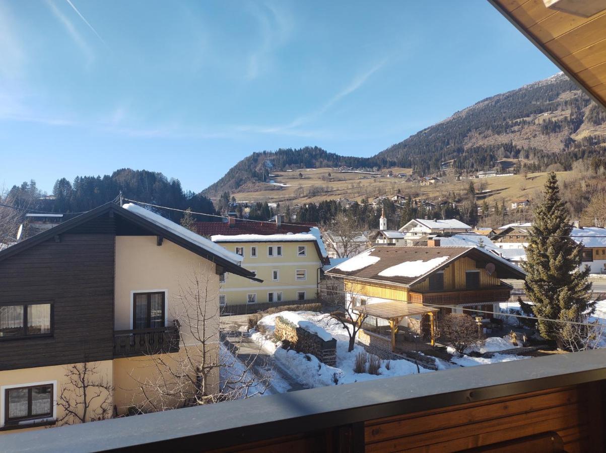 Family- Home Alpenblick Dellach im Drautal Esterno foto
