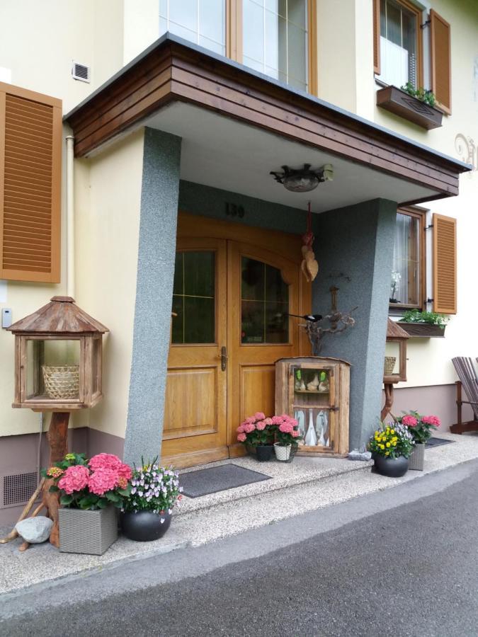 Family- Home Alpenblick Dellach im Drautal Esterno foto
