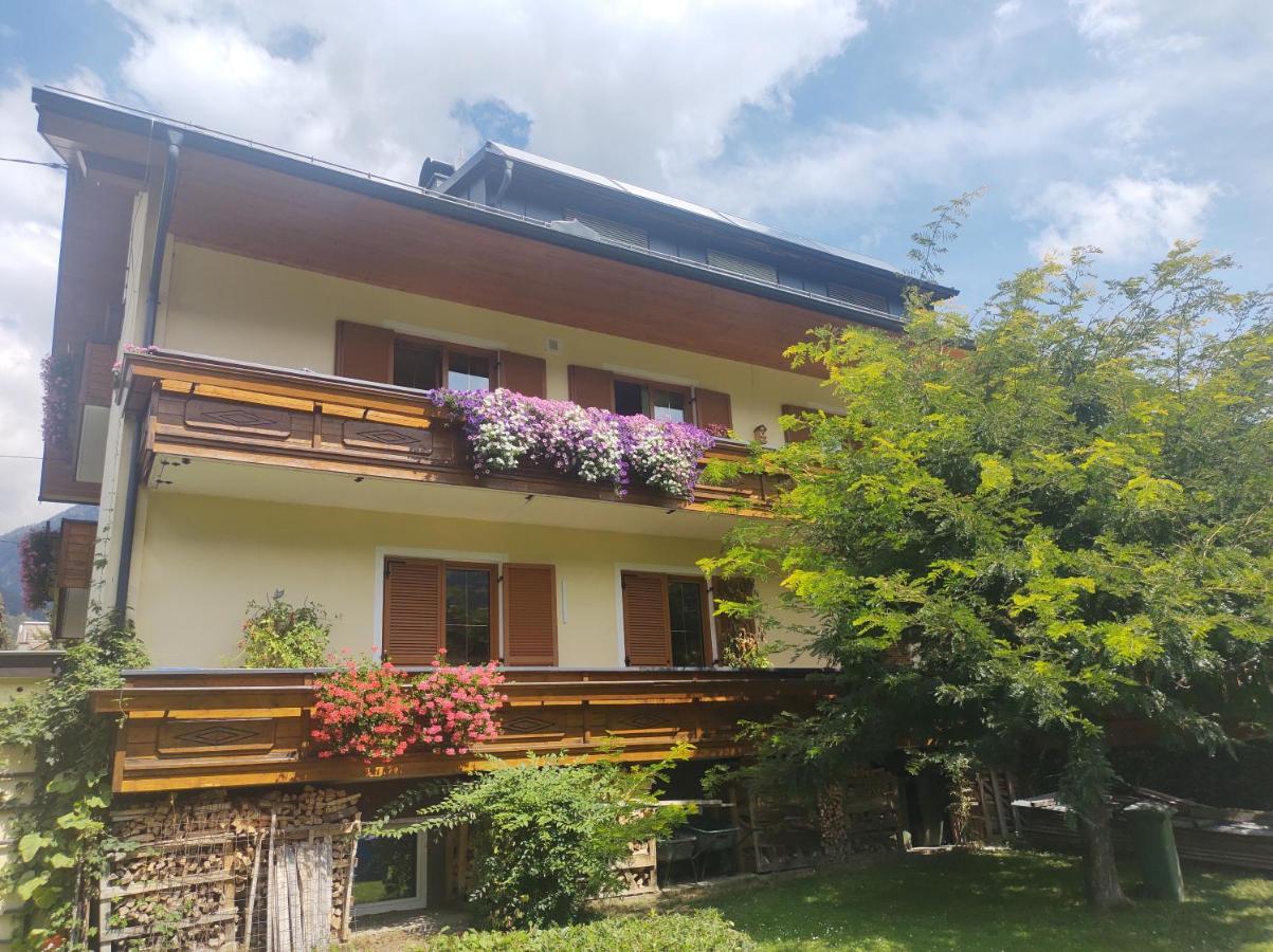 Family- Home Alpenblick Dellach im Drautal Esterno foto