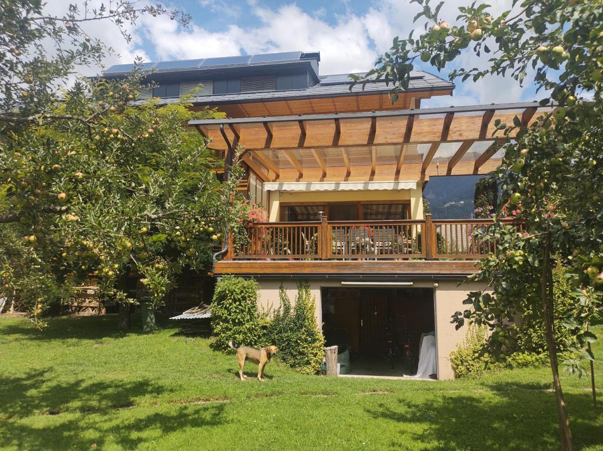 Family- Home Alpenblick Dellach im Drautal Esterno foto