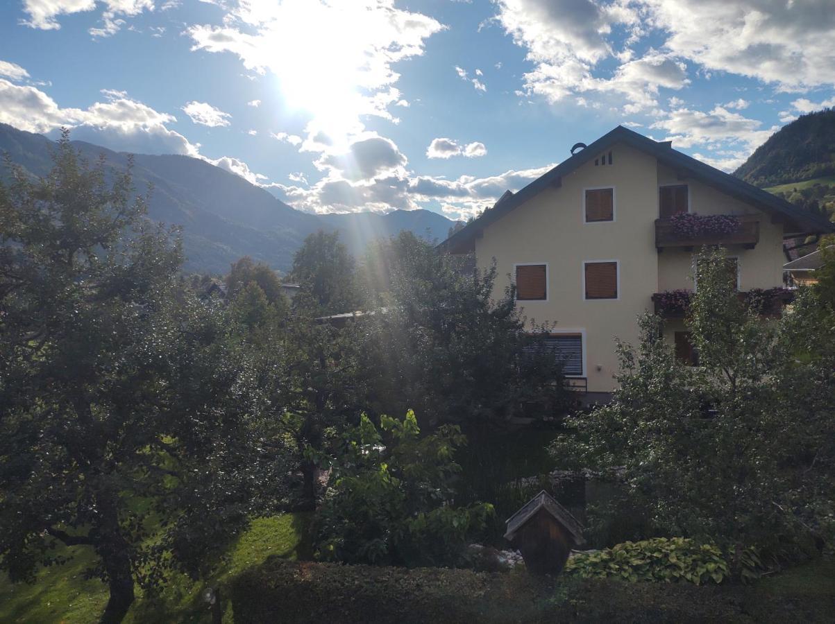 Family- Home Alpenblick Dellach im Drautal Esterno foto