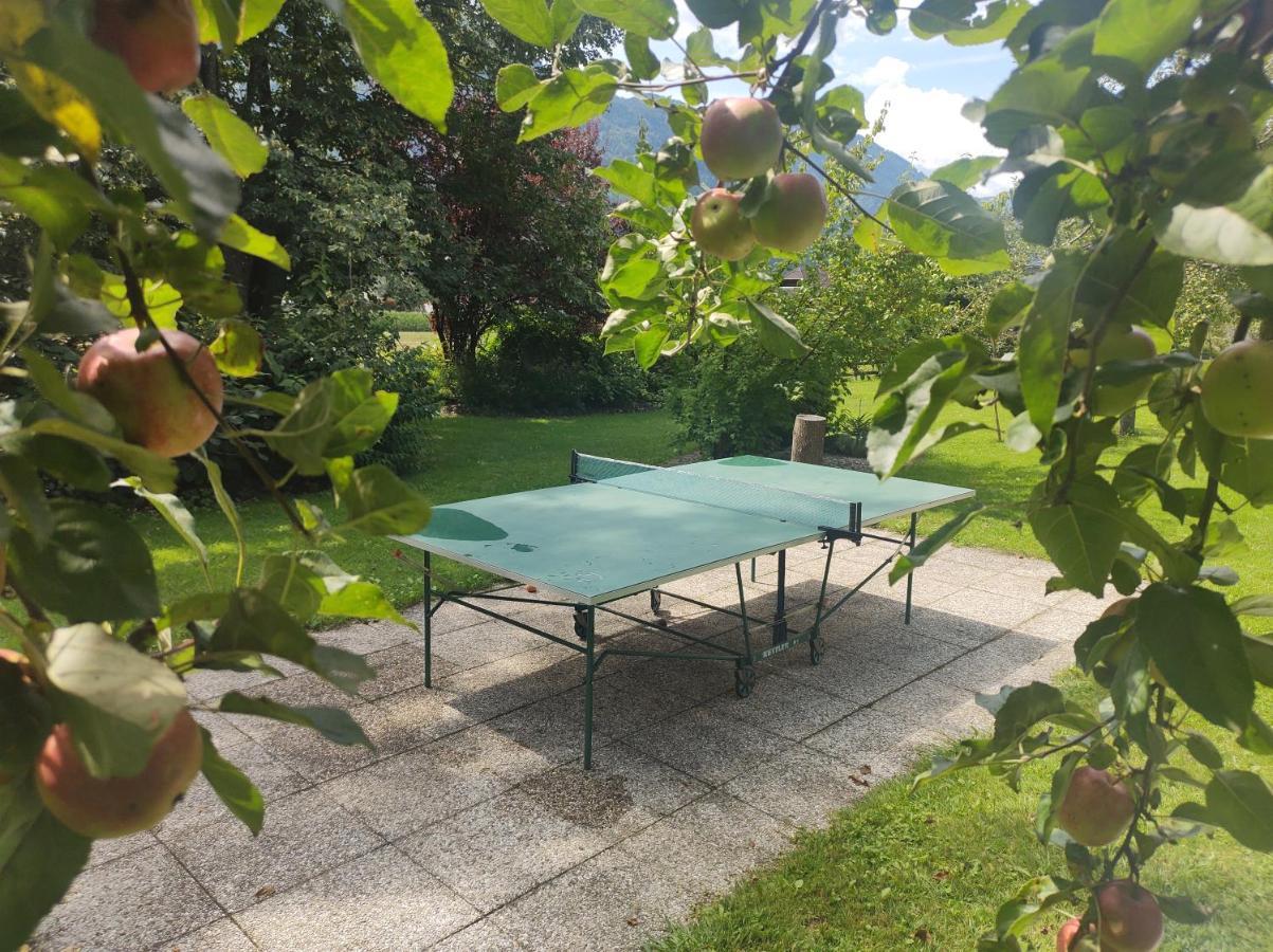 Family- Home Alpenblick Dellach im Drautal Esterno foto