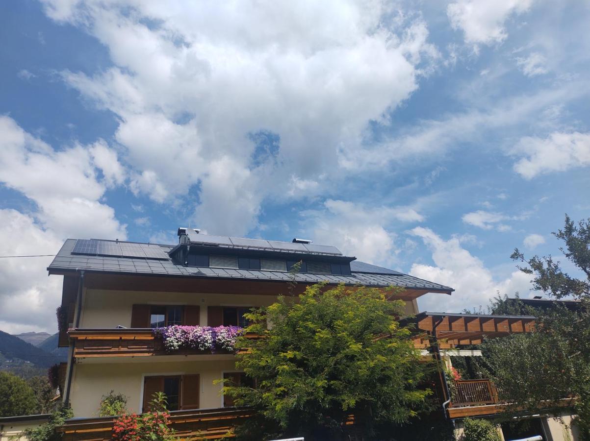 Family- Home Alpenblick Dellach im Drautal Esterno foto